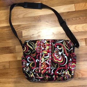 Vera Bradley Messenger Bag